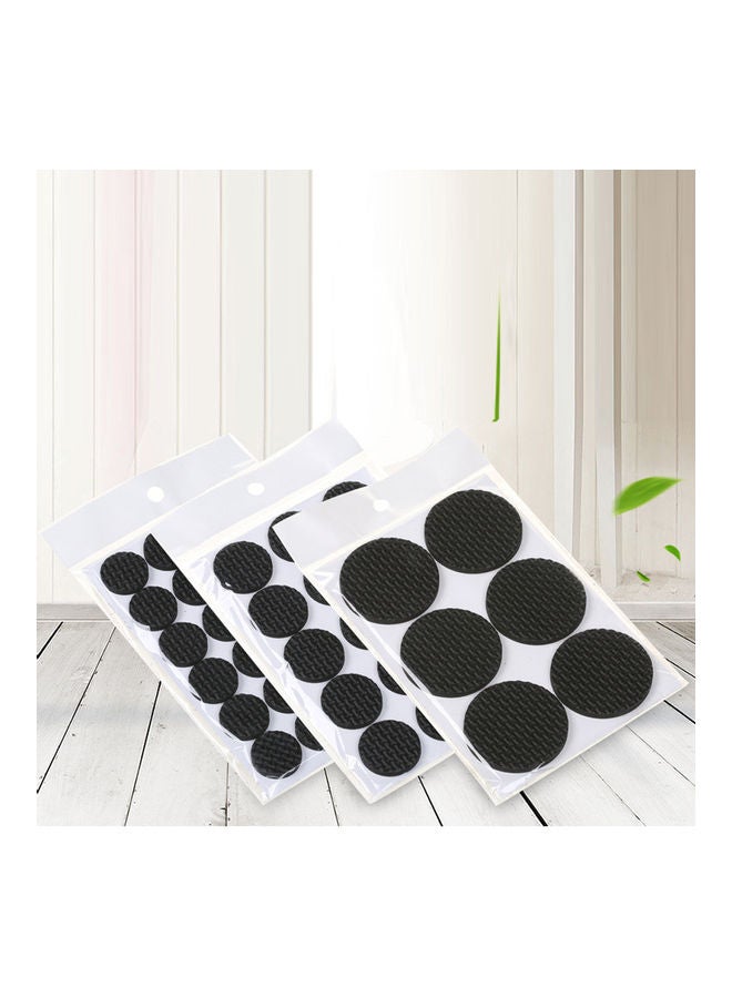 12/30/48PCS Thickening Anti-slip Wear-resistance Self Adhesive Protecting Furniture Leg Feet Felt Pads Mat Pads for Chair Table Desk Wooden Floor Style:Simple round multicolor 16*16*16cm 12/30/48PCS Thickening Anti-slip Wear-resistance Self Adhesive Protecting Furniture Leg Feet Felt Pads Mat Pads for Chair Table Desk Wooden Floor Style:Simple round multicolor 16*16*16cm